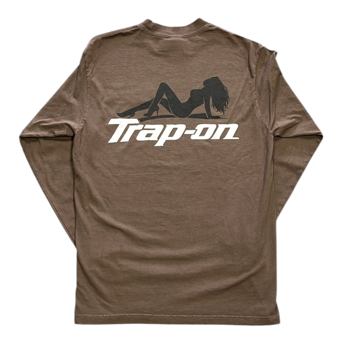 Trap-On Strip Tee