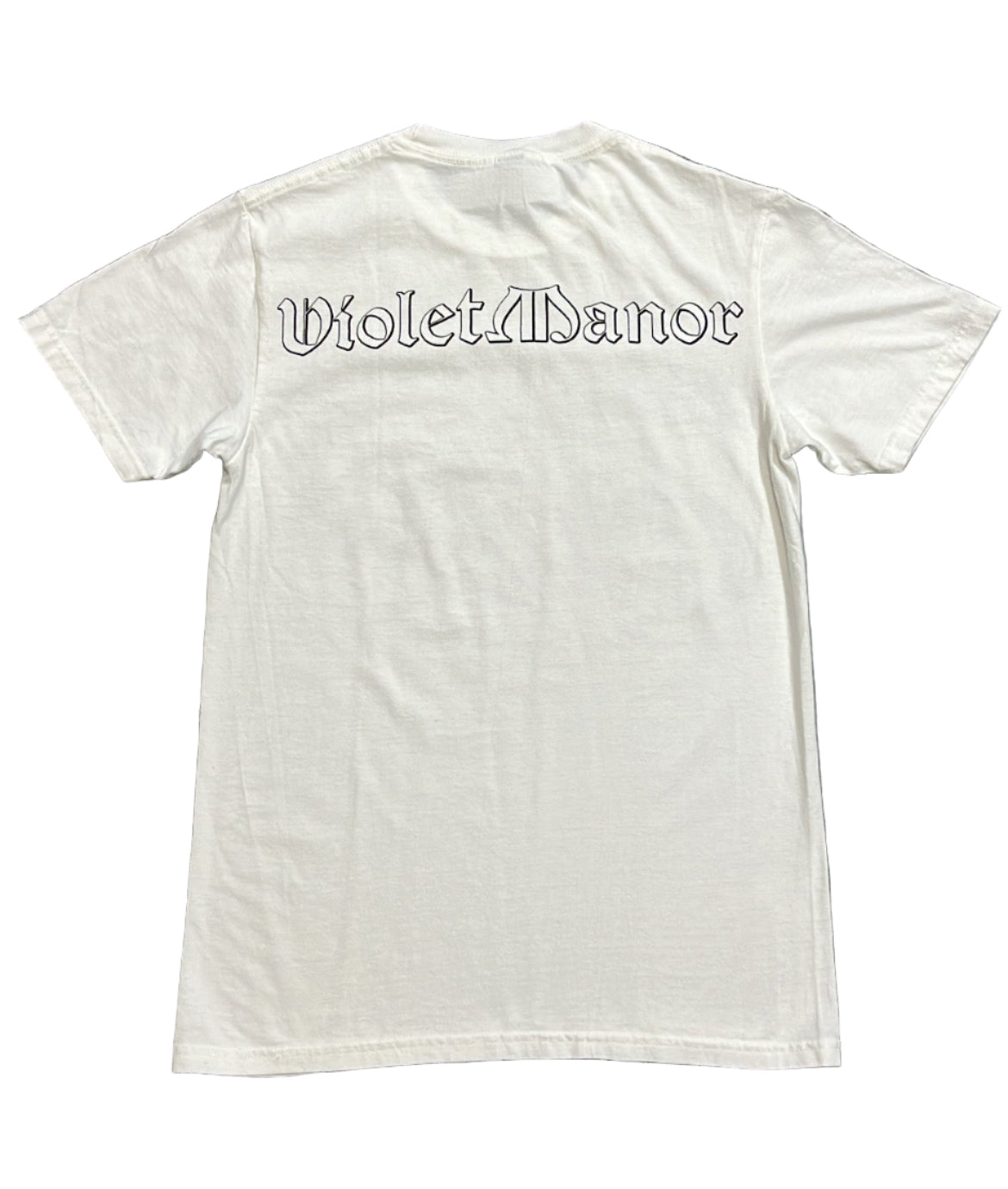 Violet Manor Prescotts Bank Tee