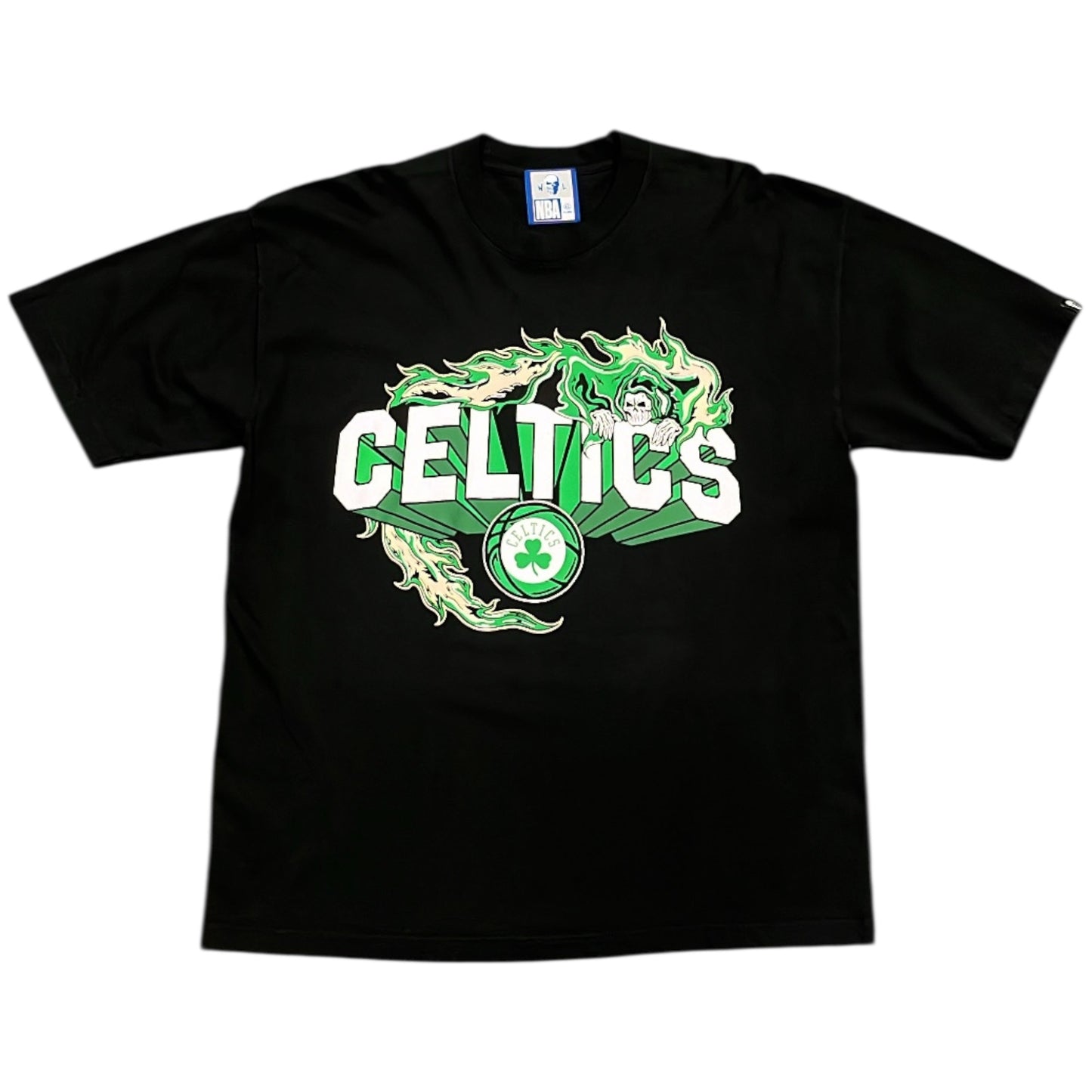 Warren Lotas Celtics Tee