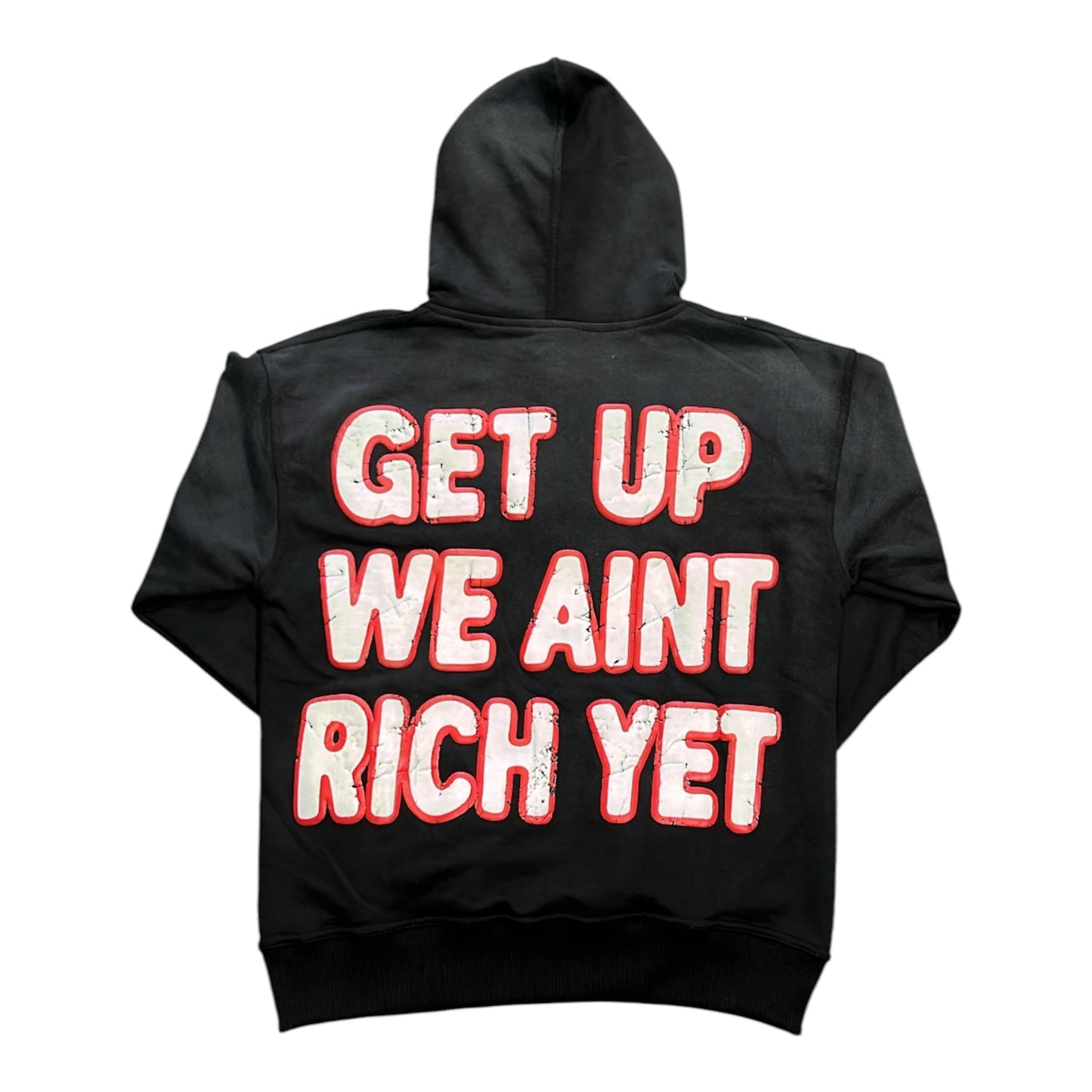 CASHOUT Dept Ain’t Rich Yet Hoodie