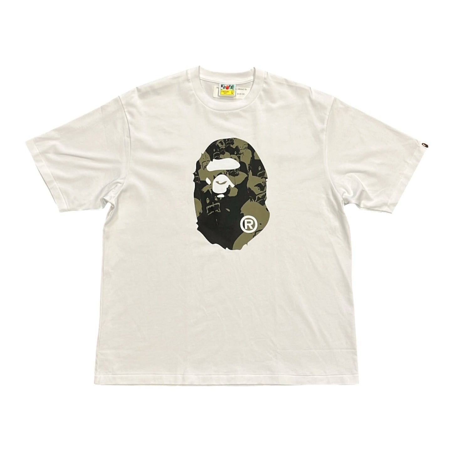 Bape Shark Seijin Ape Tee