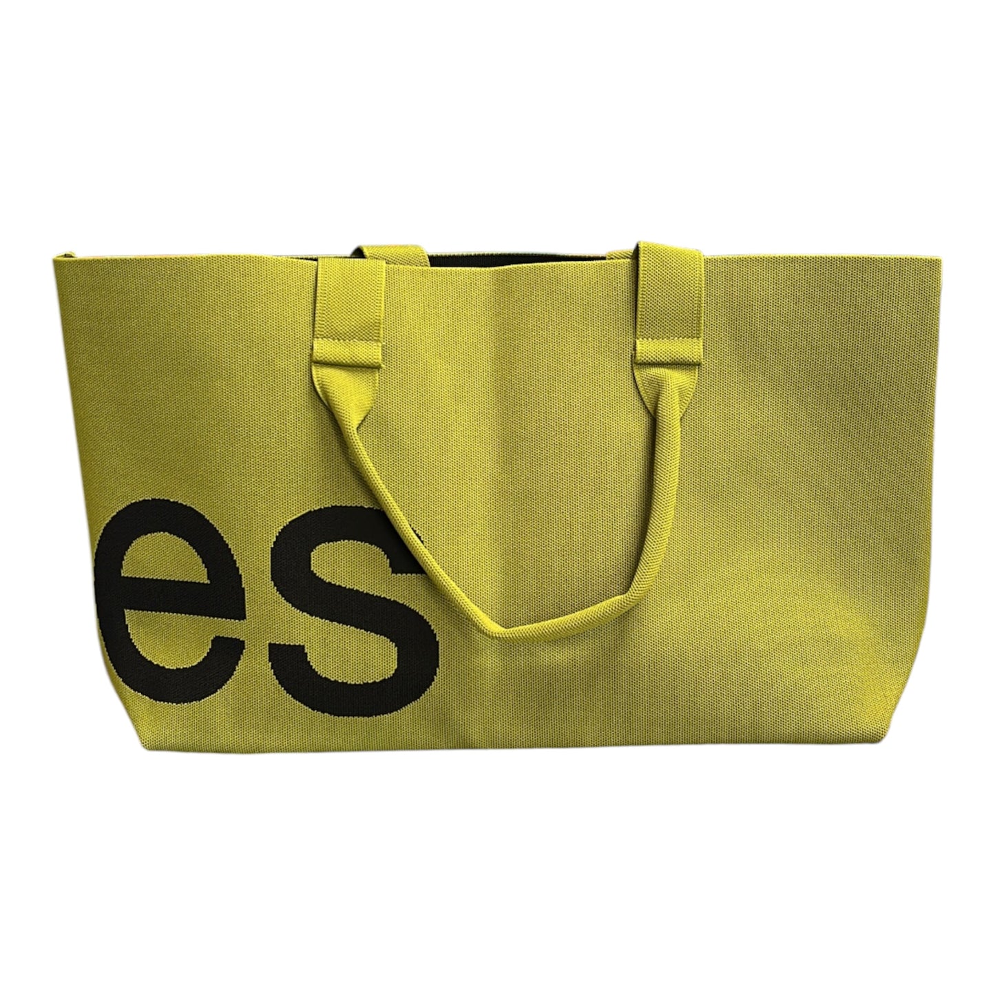 Curves Tote Bag