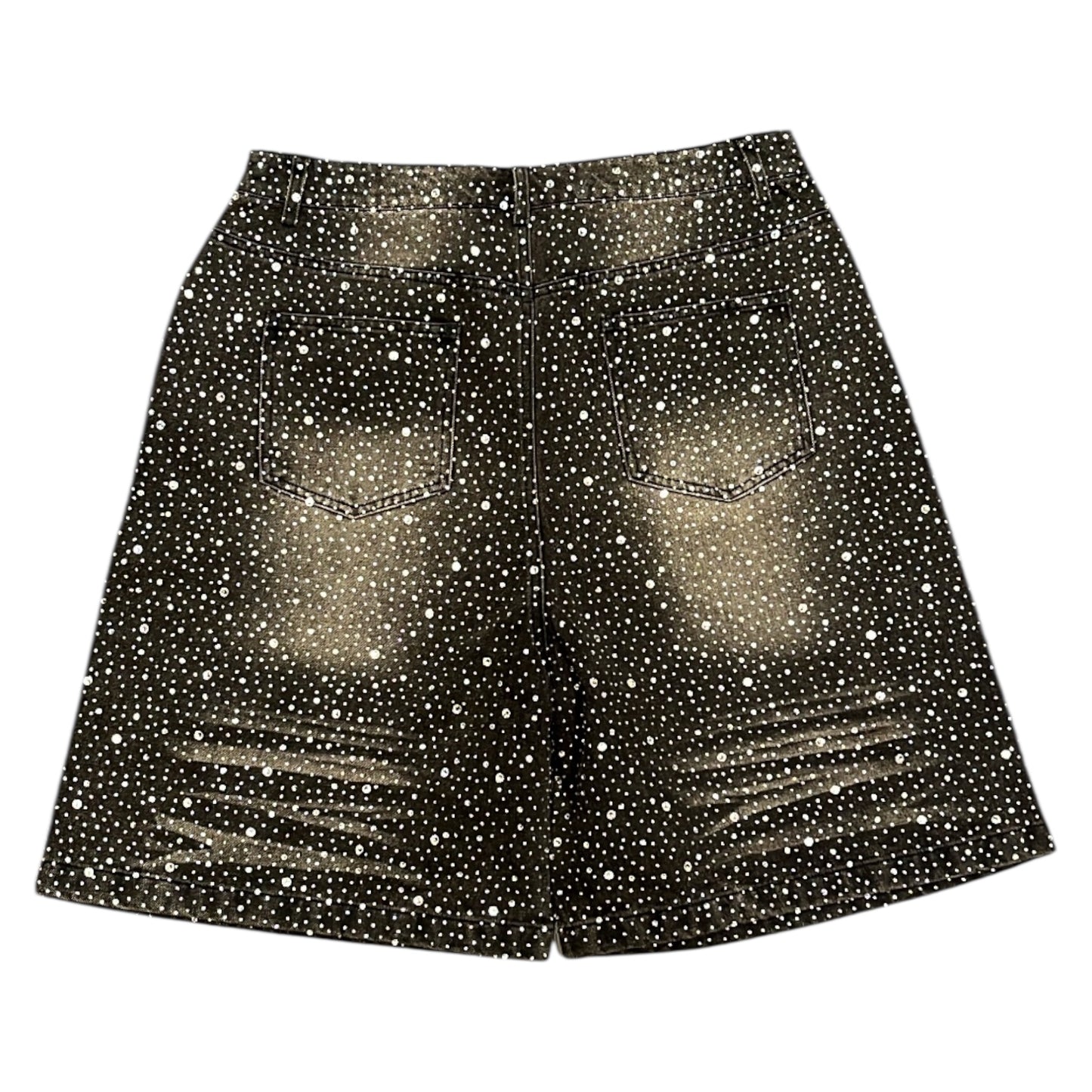 Vale Forever Studded Jorts