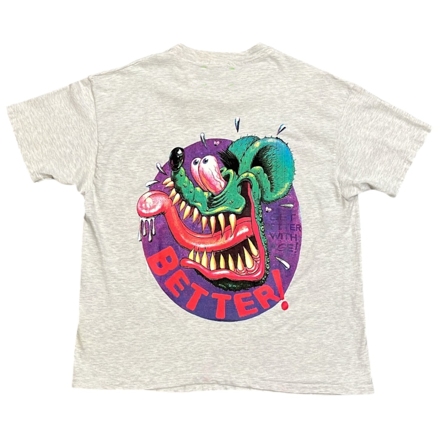 Better With Age KMA Tee