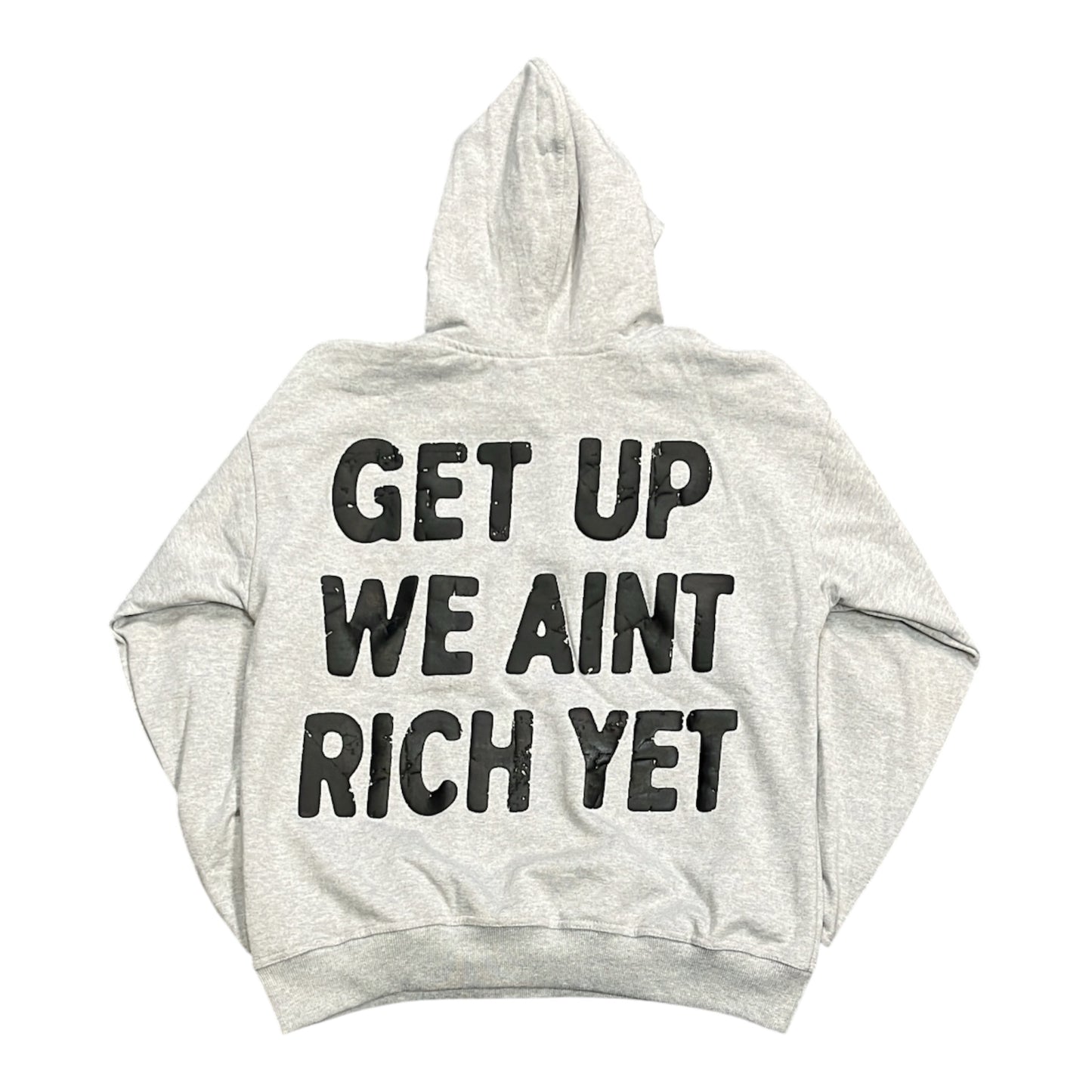CASHOUT Dept Ain’t Rich Yet Hoodie