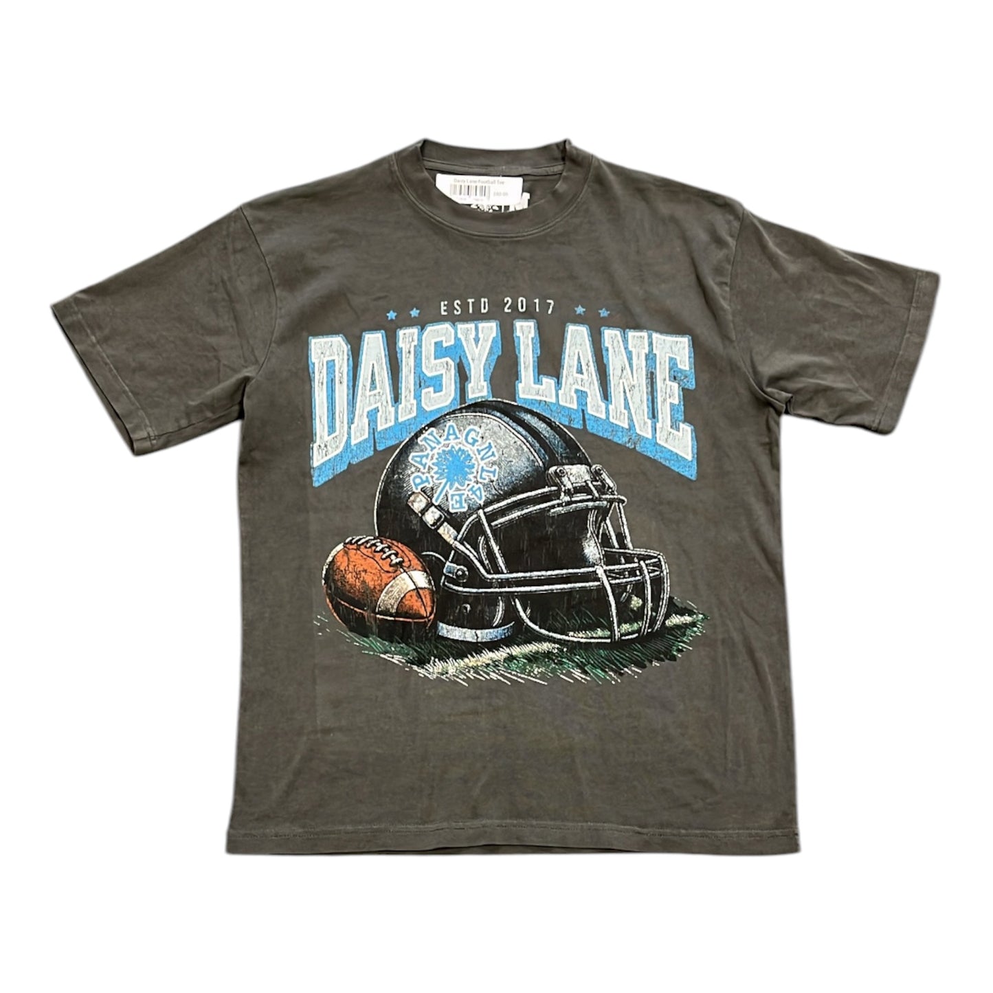 Daisy Lane Football Tee