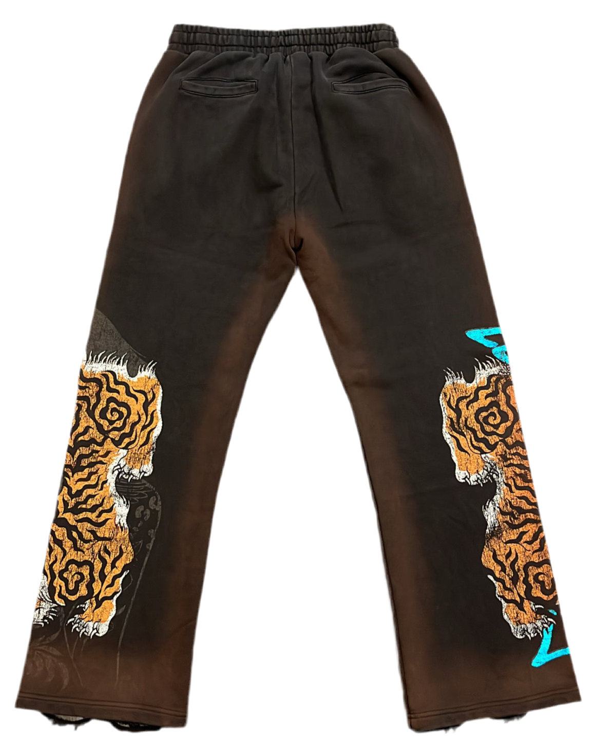 Lost Intricacy Double Tiger Sweatsuit