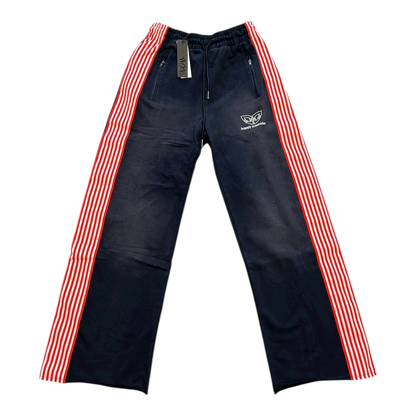 Happy Memories Don’t Die Navy Monster Sweatpants