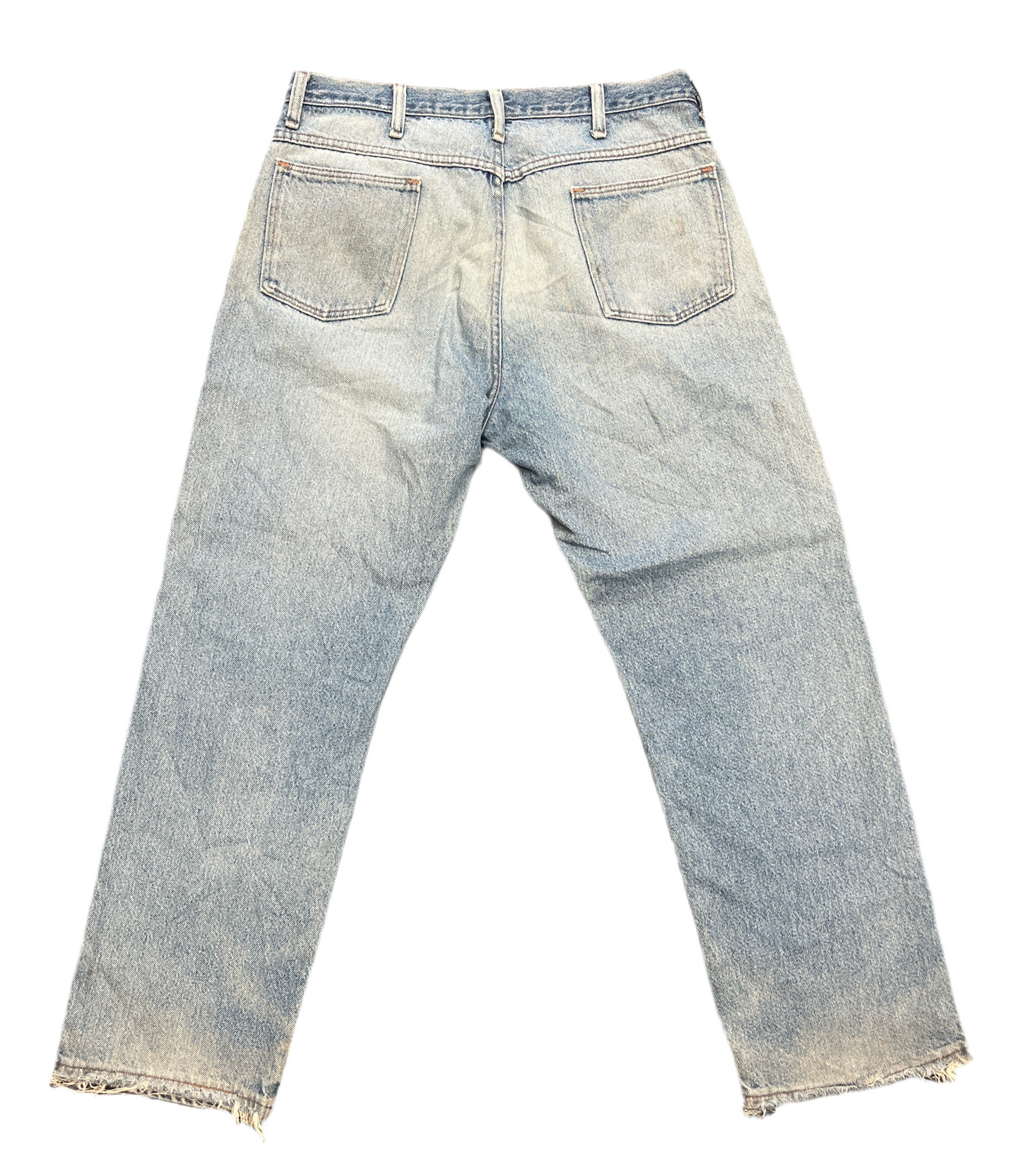 Poor Parker Custom Denims