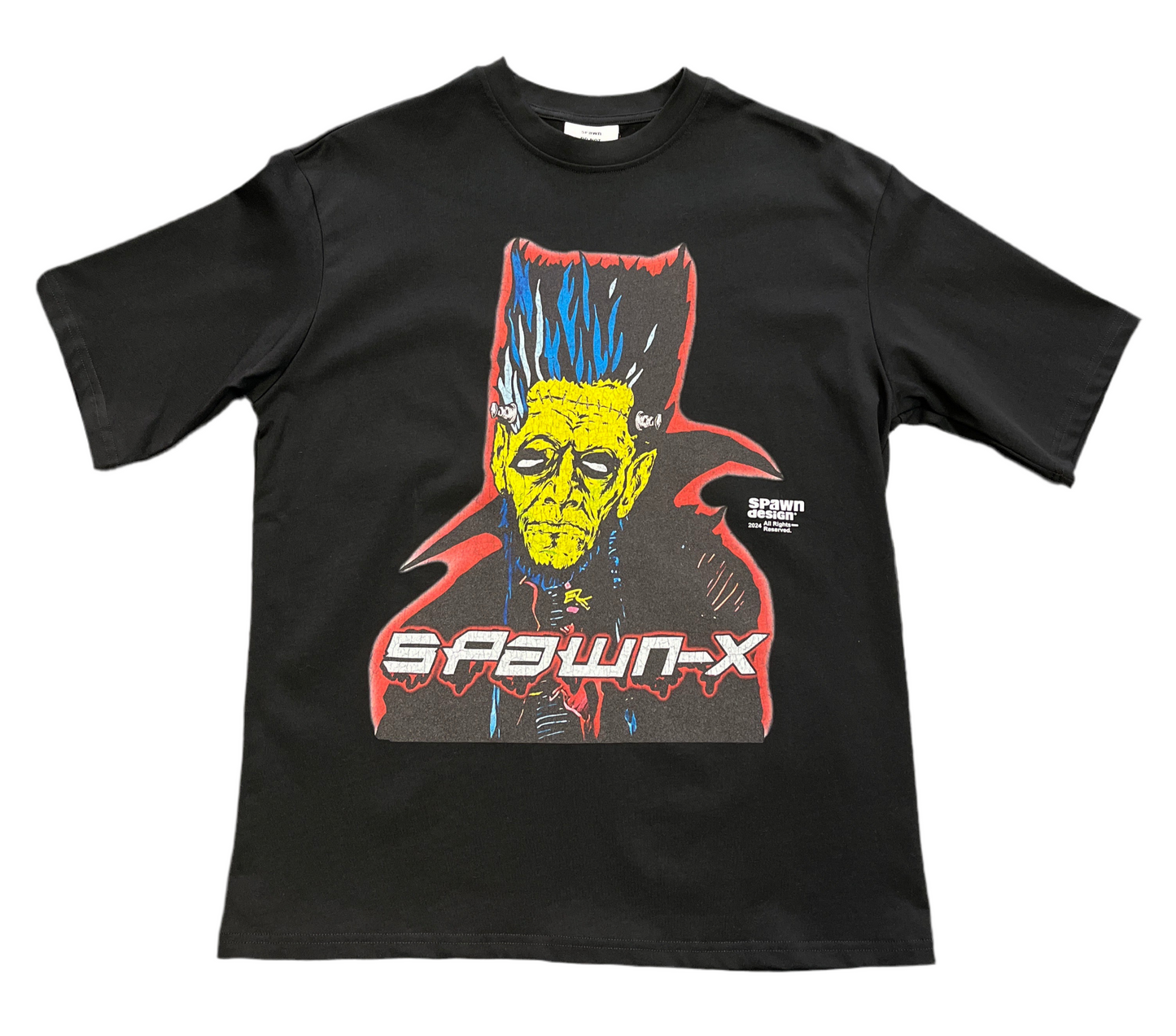 Spawn Frankenstein Tee