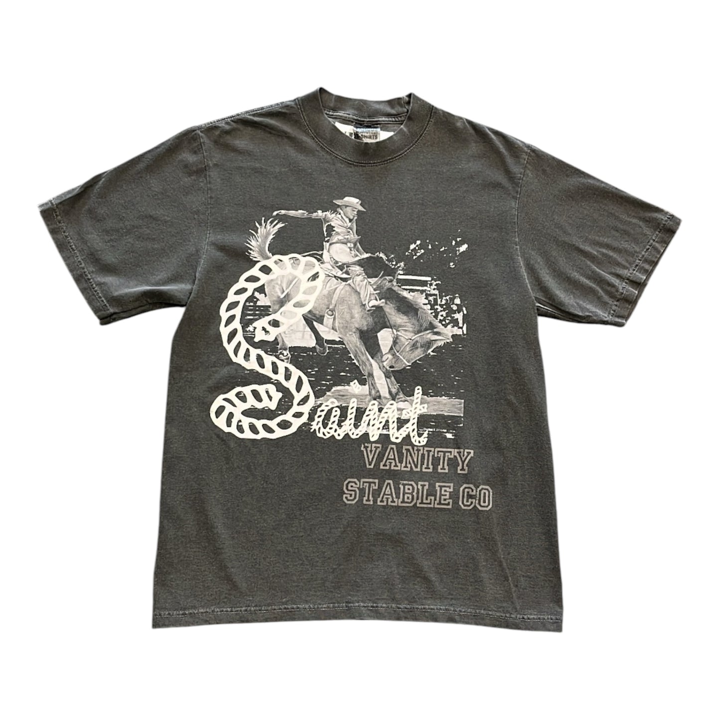 Saint Vanity Stable Tee