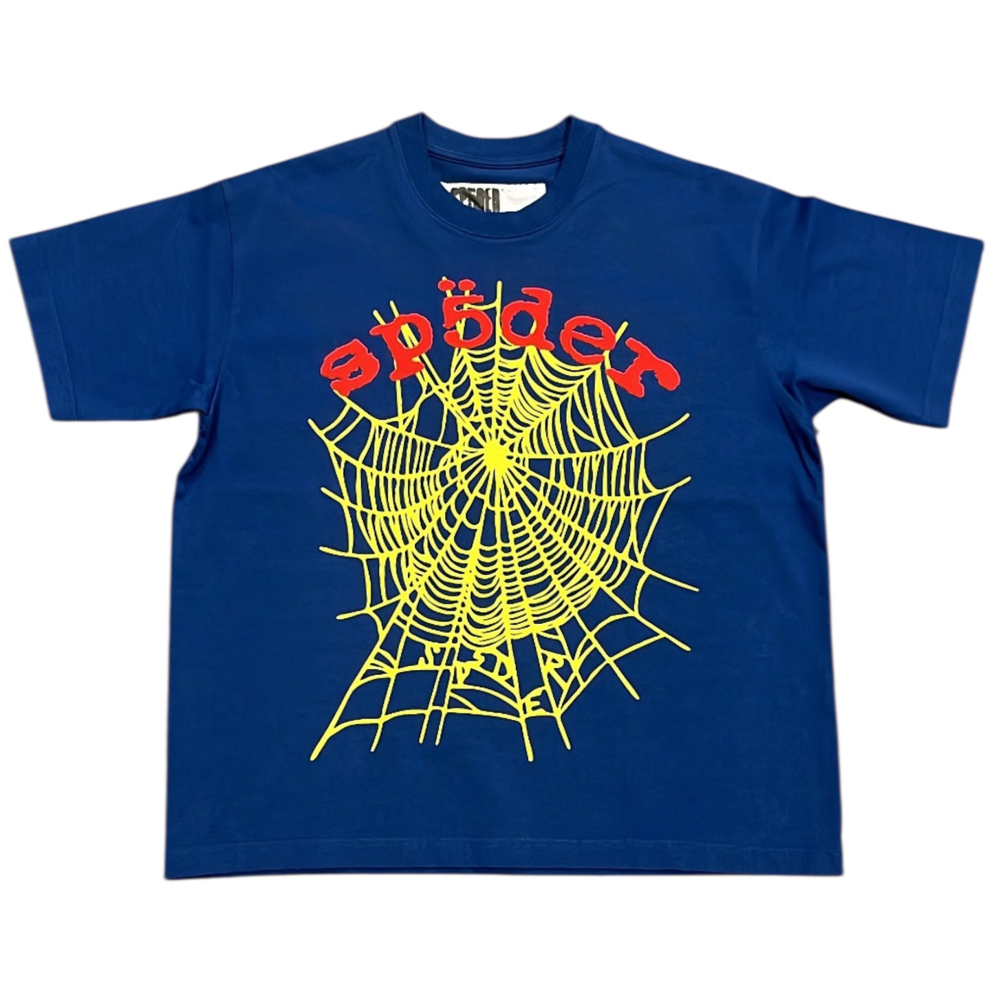 Sp5der OG Web Logo Tee