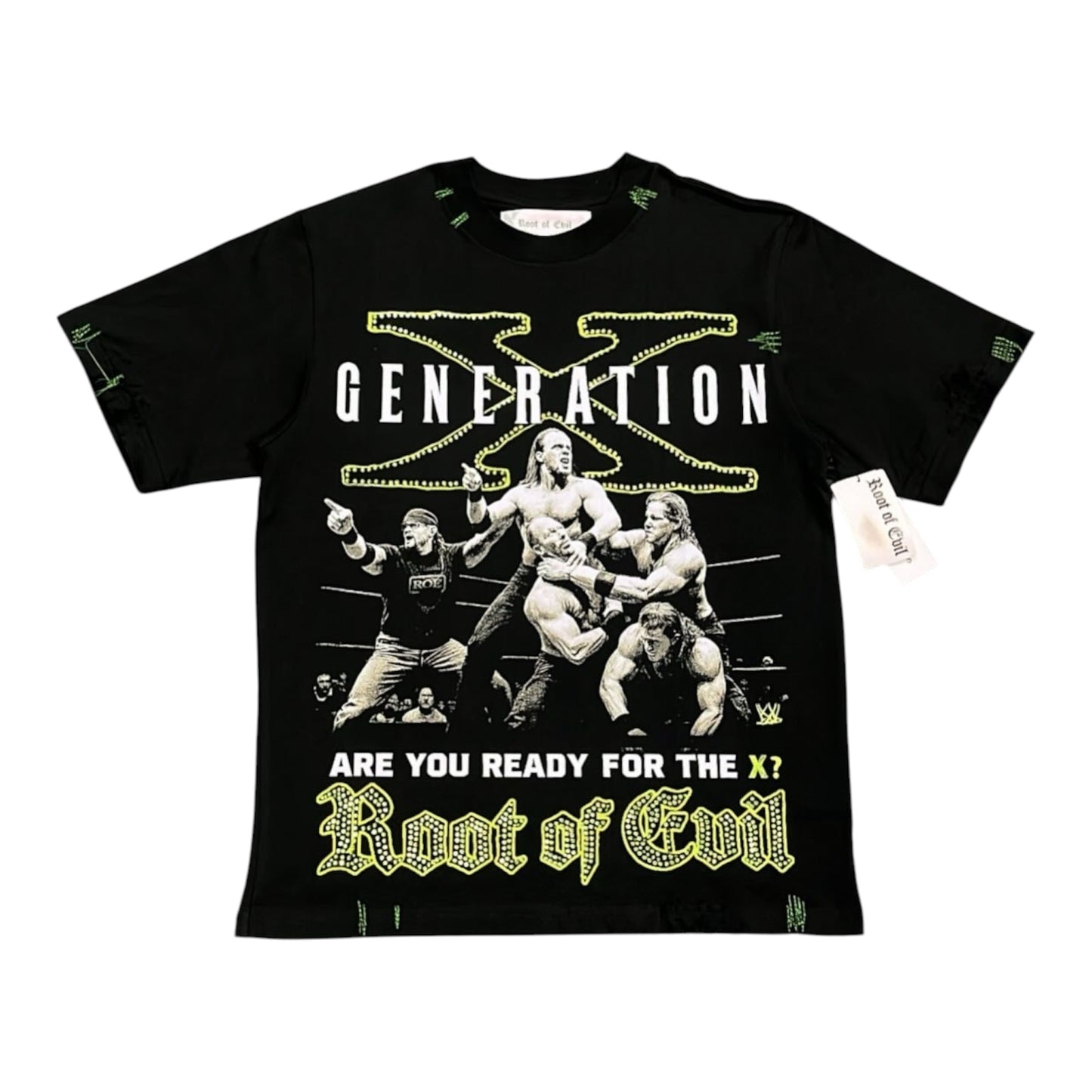Root Of Evil D Generation X
