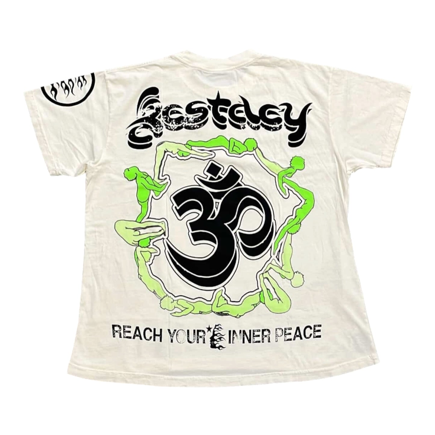 Hellstar Yoga Remix Tee