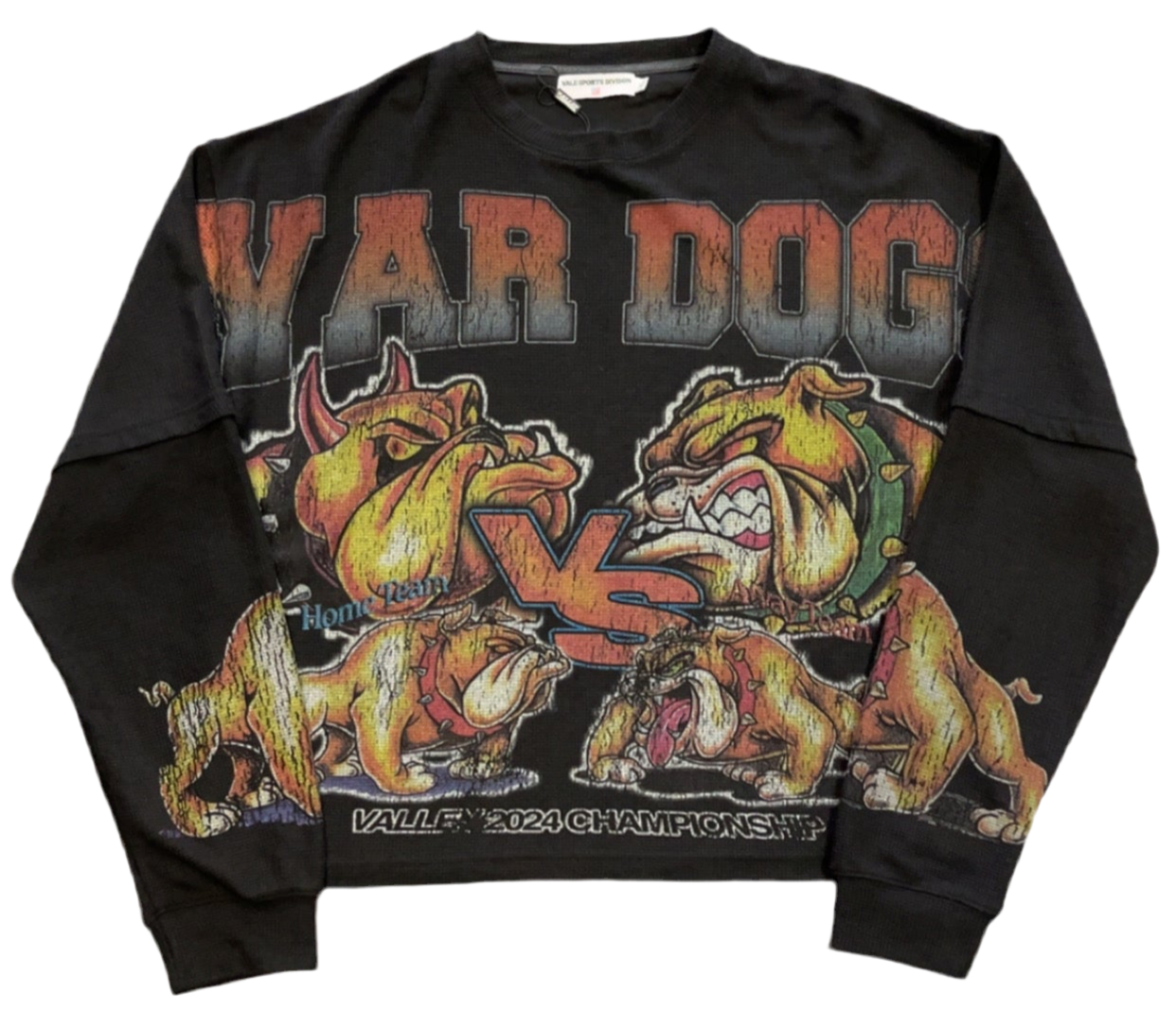 Vale Forever War Dog Thermal