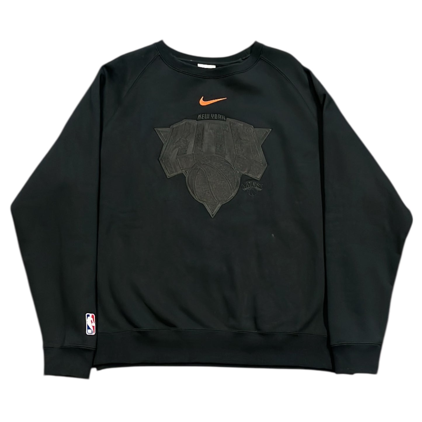 Nike Kith Knicks Crewneck