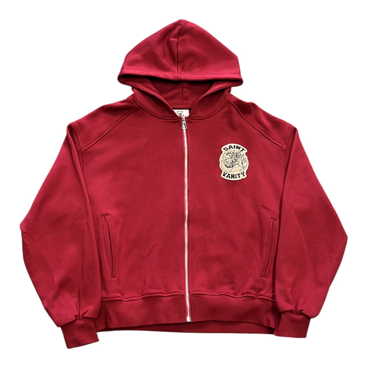 Saint Vanity Uniform Zip Up