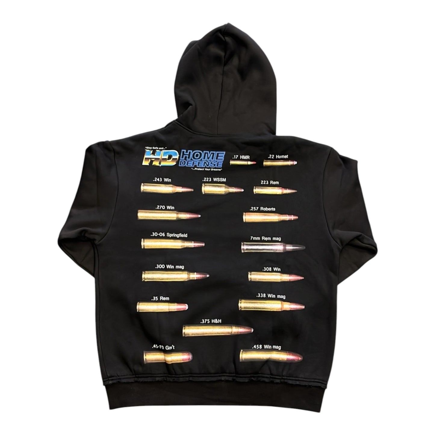 Hopeless Dreams Home Defense Hoodie
