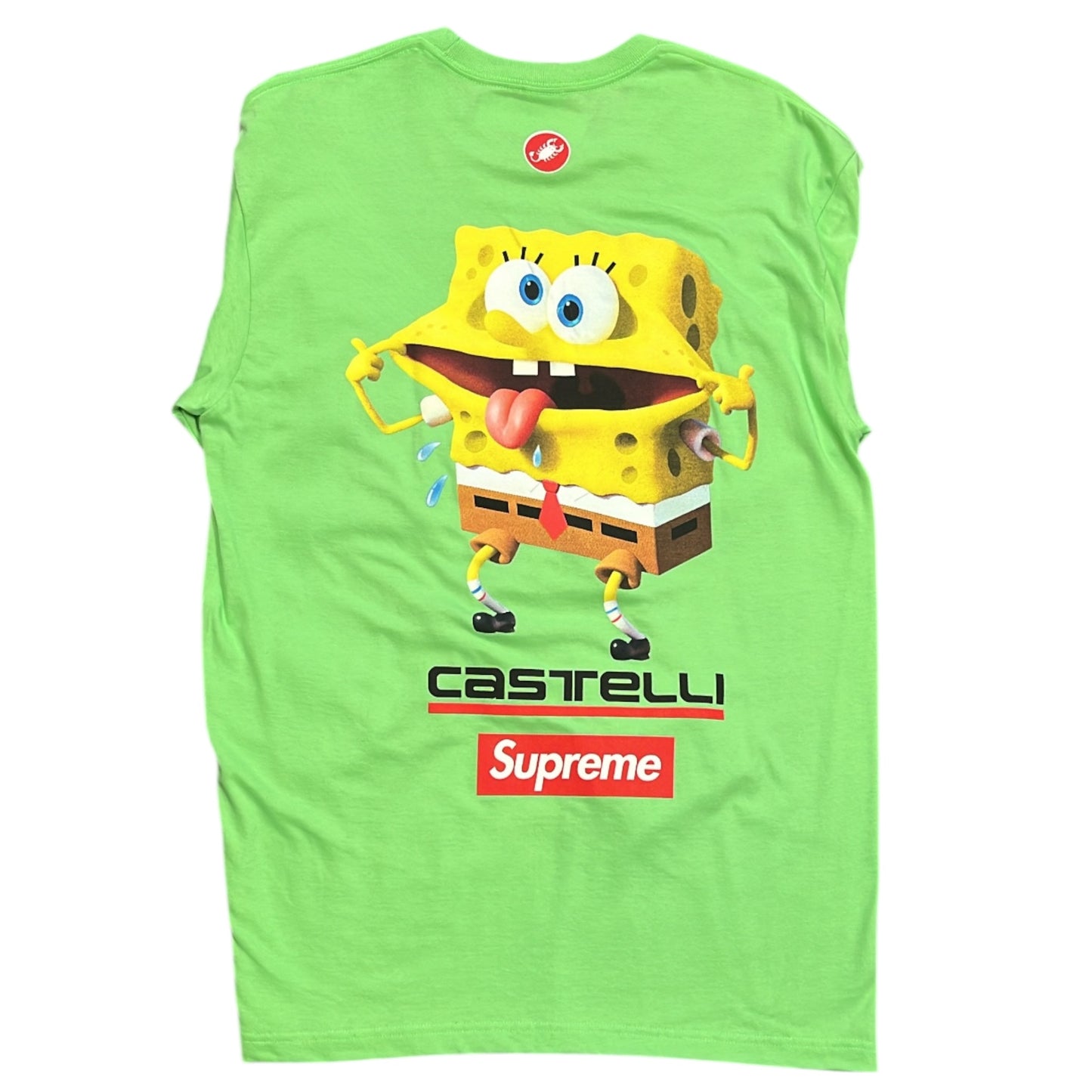 Supreme SpongeBob Racing Longsleeve