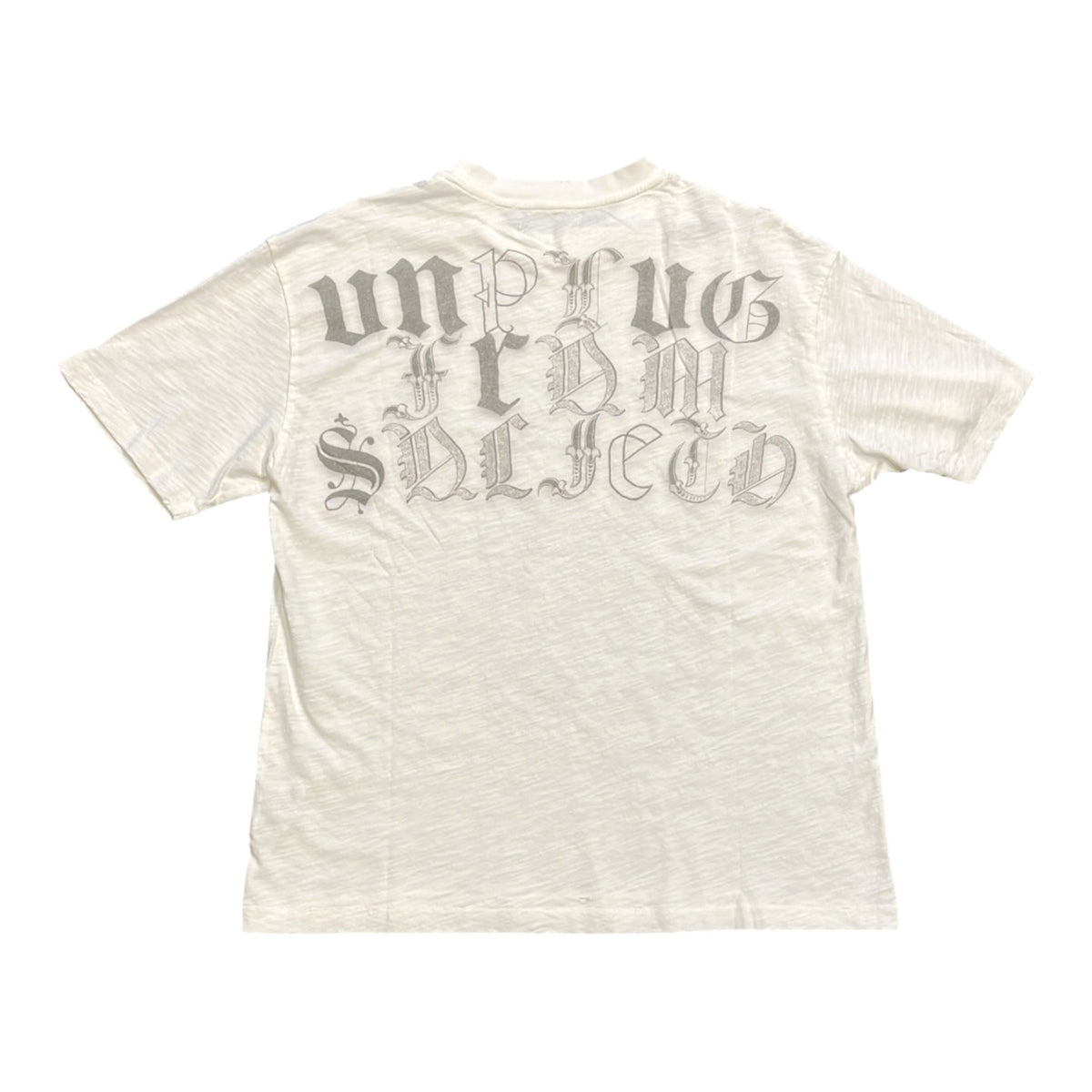 Boredom Kills Washed Up Tee