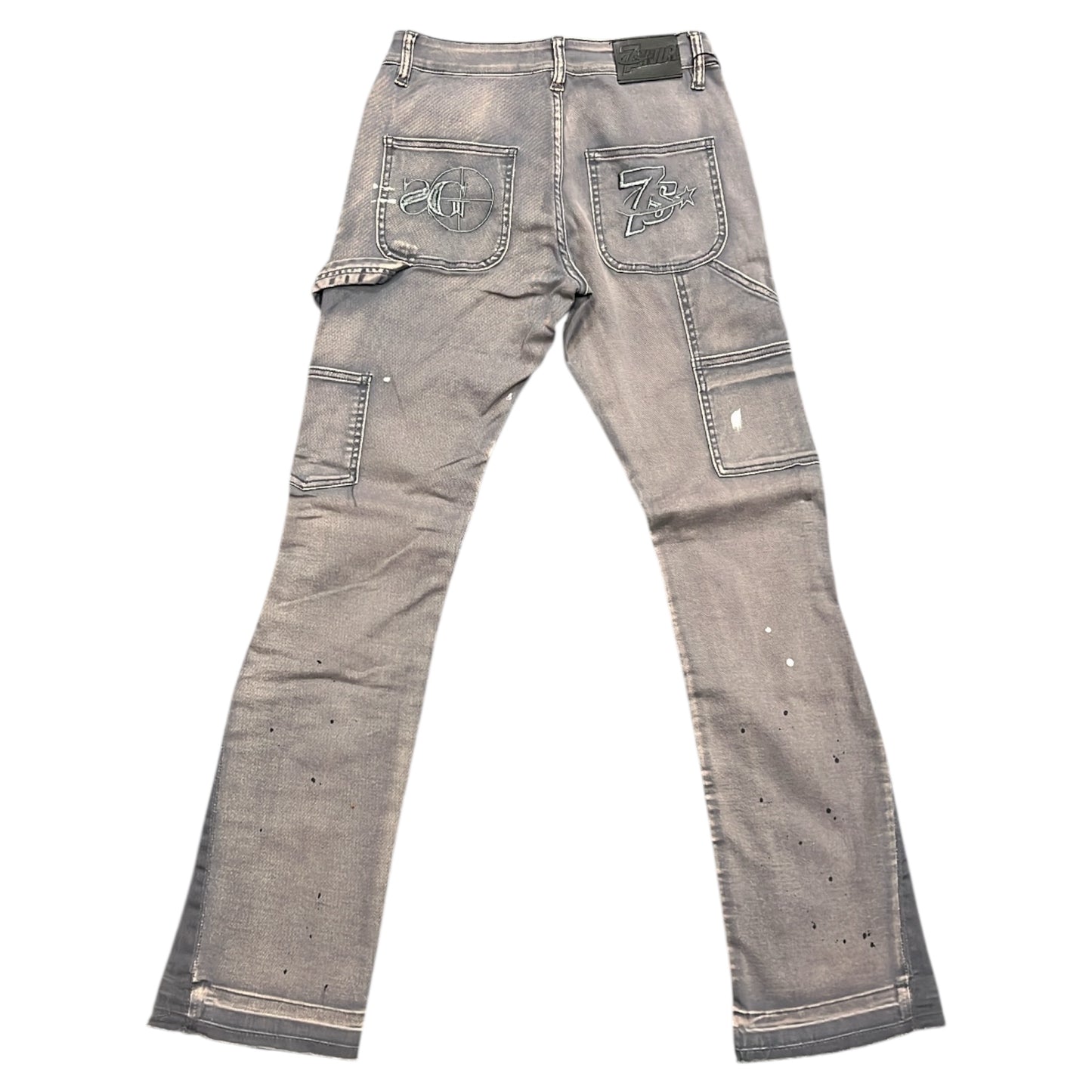 Triple7 7Sniper Jeans