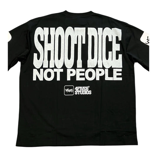 4FIVE6 Black Longsleeve