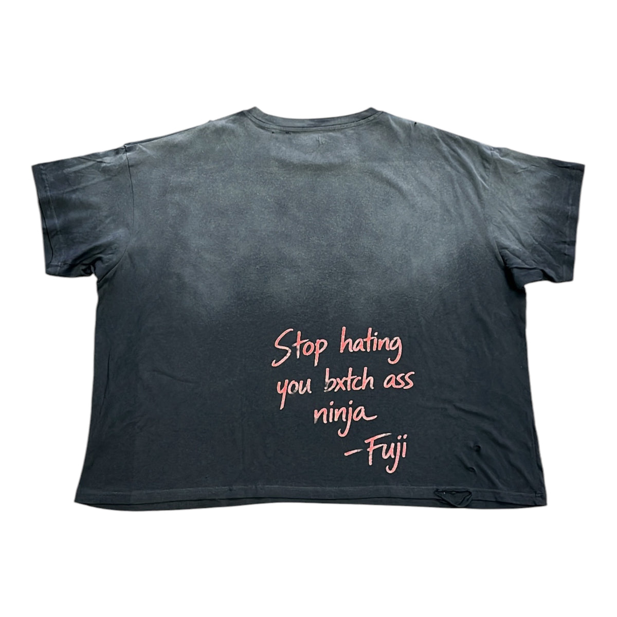 Fujimoto Stop Hating Tee