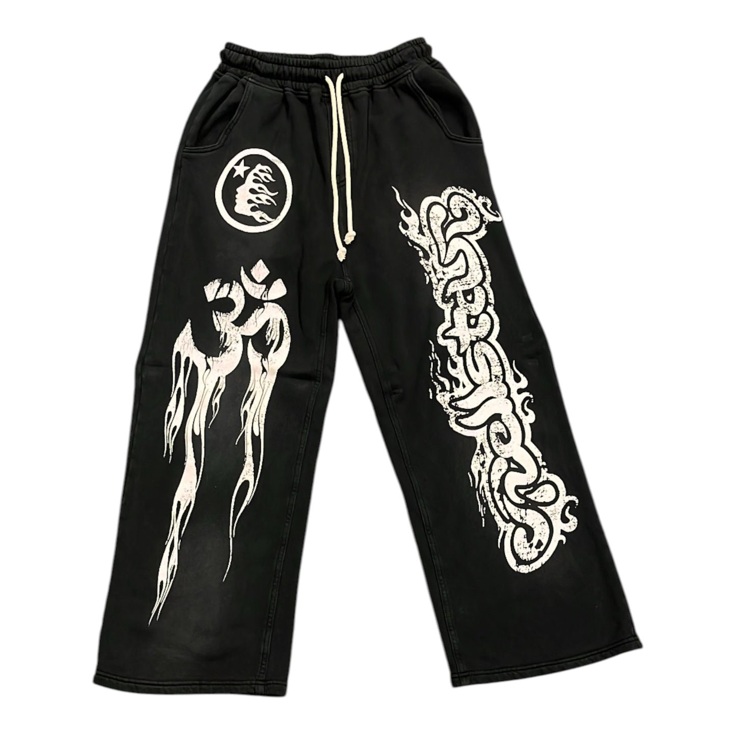 Hellstar Yoga Remix Sweatpants
