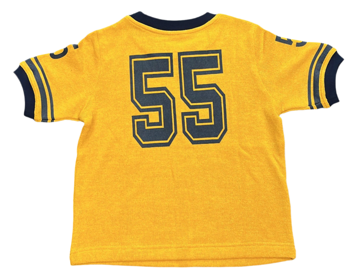 Raspberry Hills 55 Knitted Tee