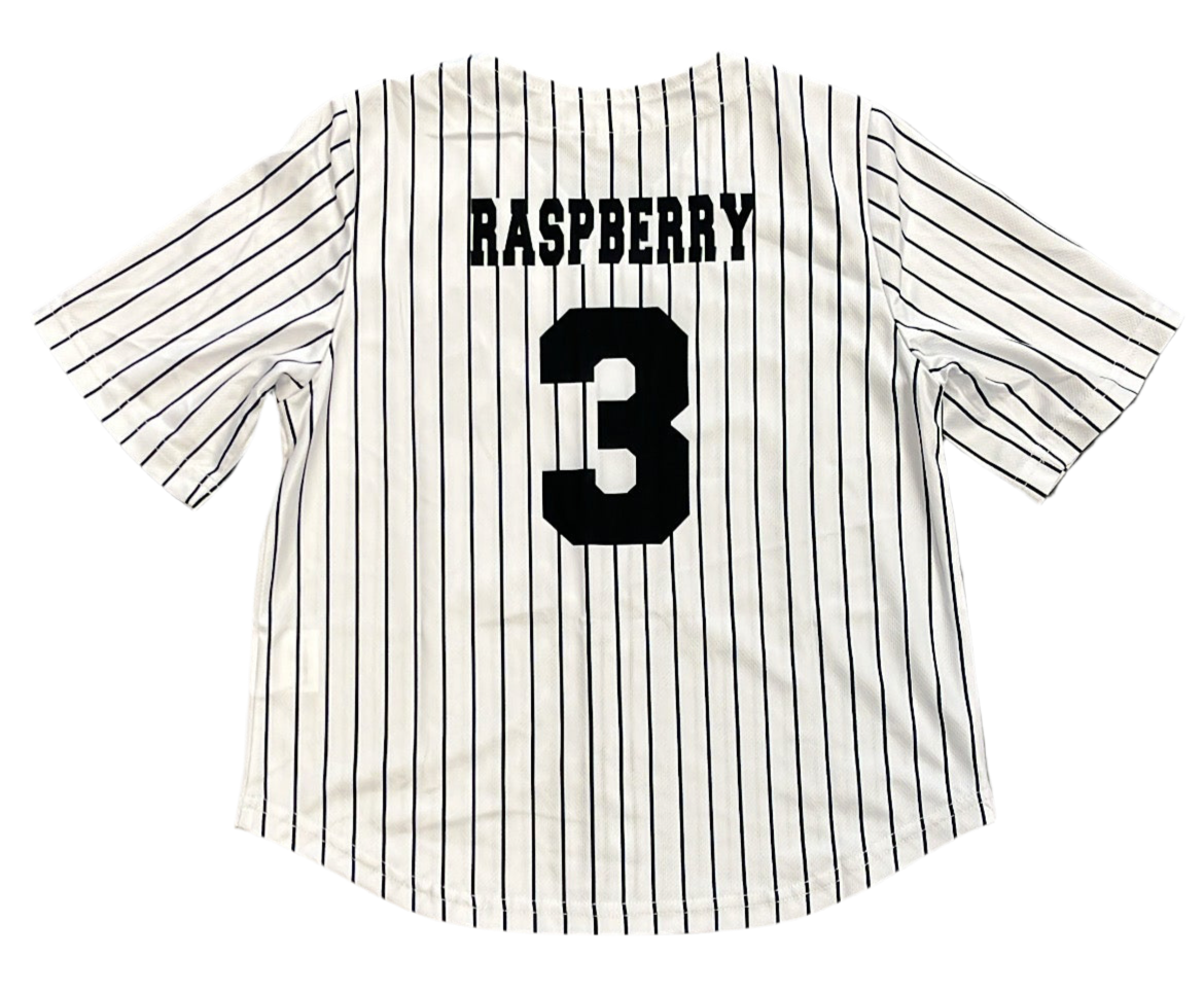 Raspberry Hills The Captain Jersey