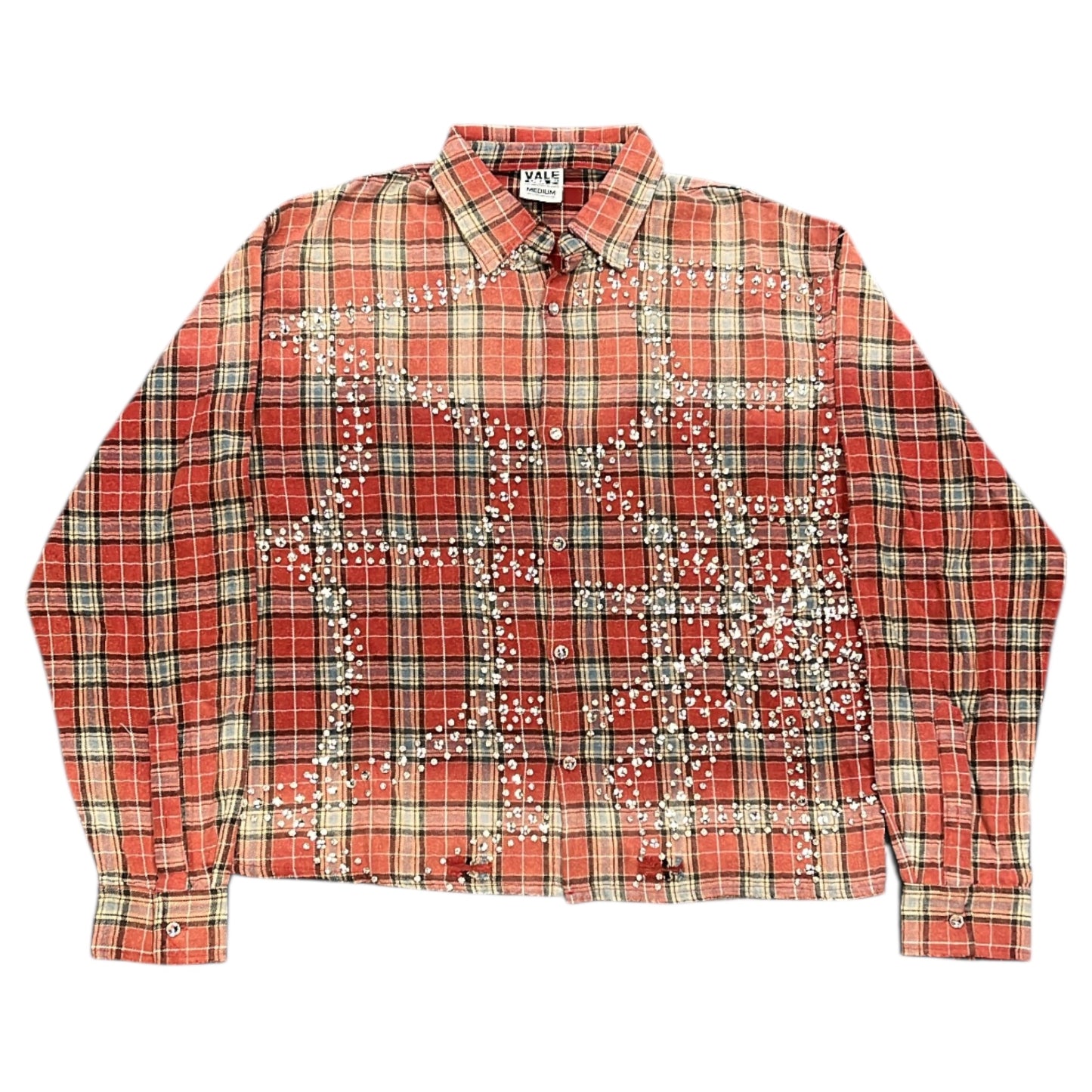 Vale Forever Grinch Flannel