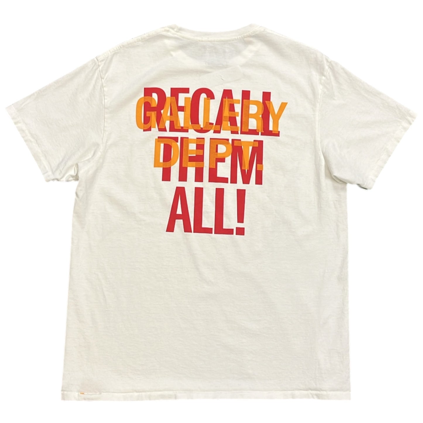 Gallery Dept. Recall Them All Tee