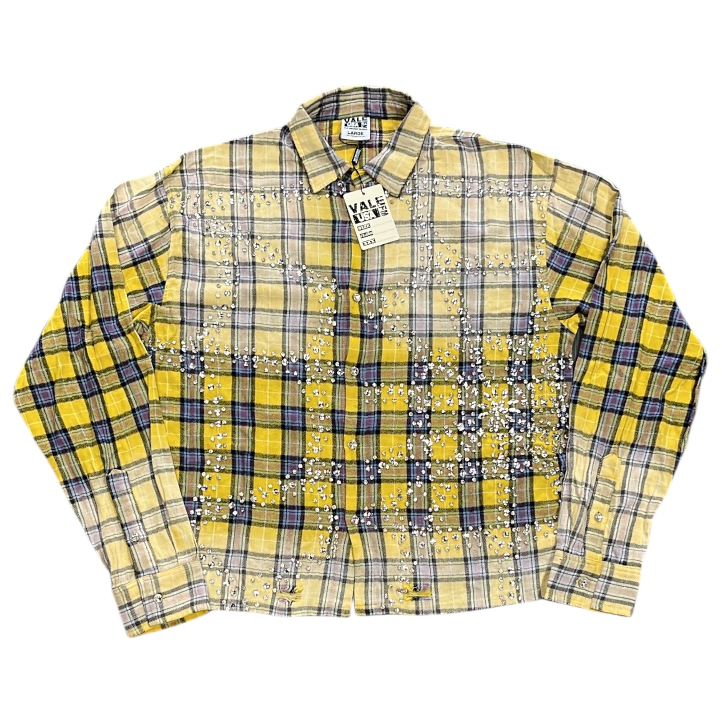 Vale Forever Lemonhead Flannel