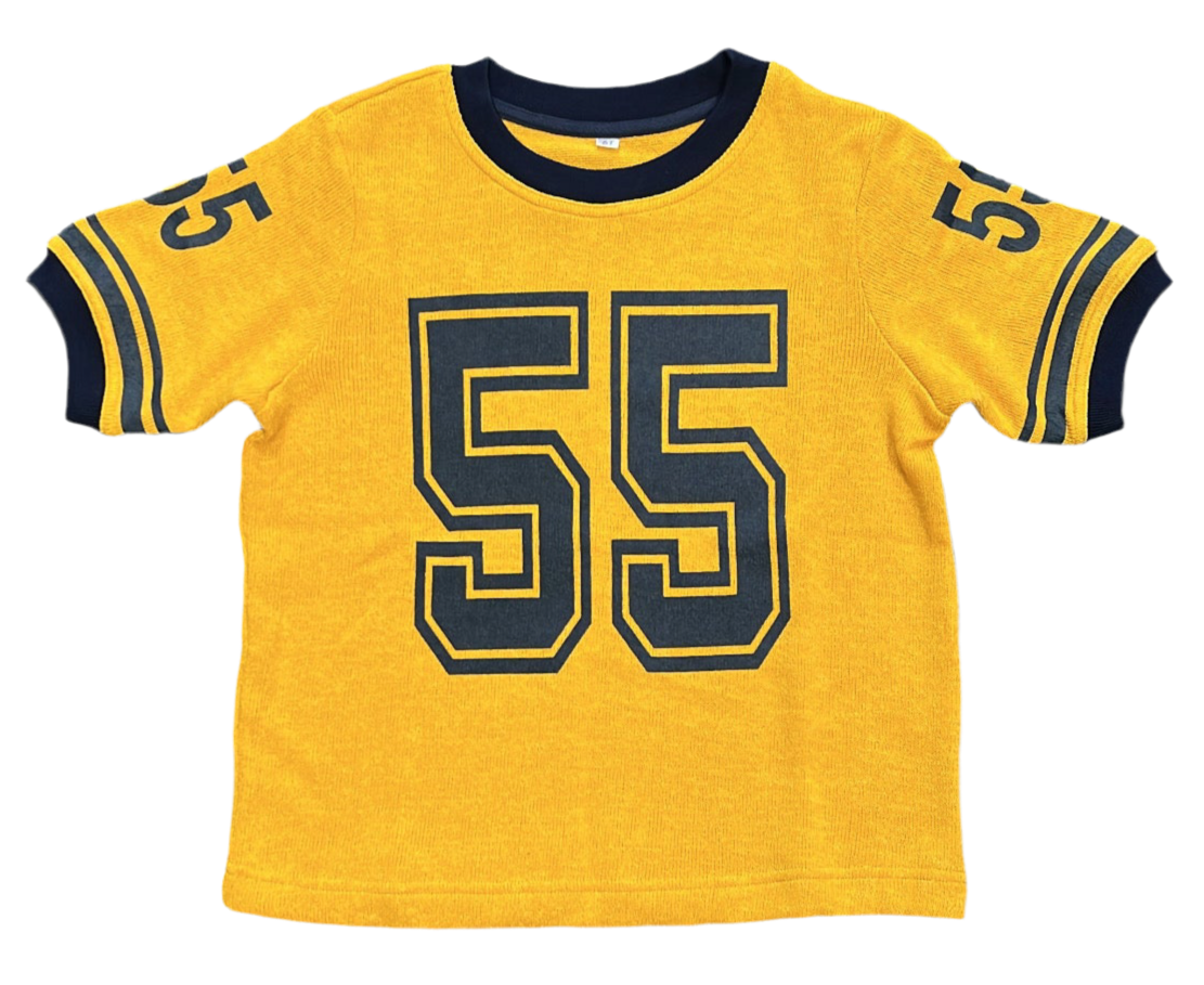 Raspberry Hills 55 Knitted Tee