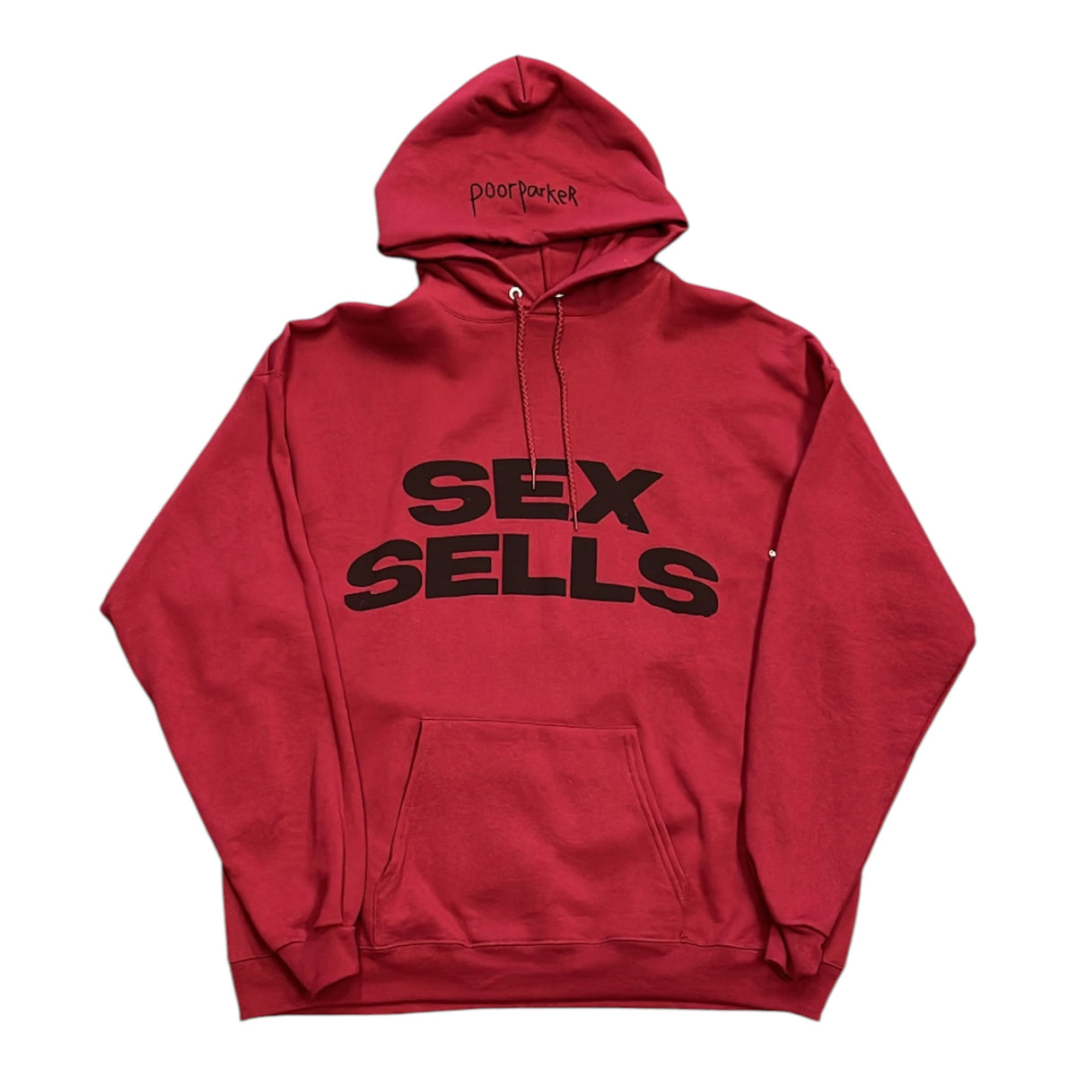 Poor Parker Sex Sells Hoodie