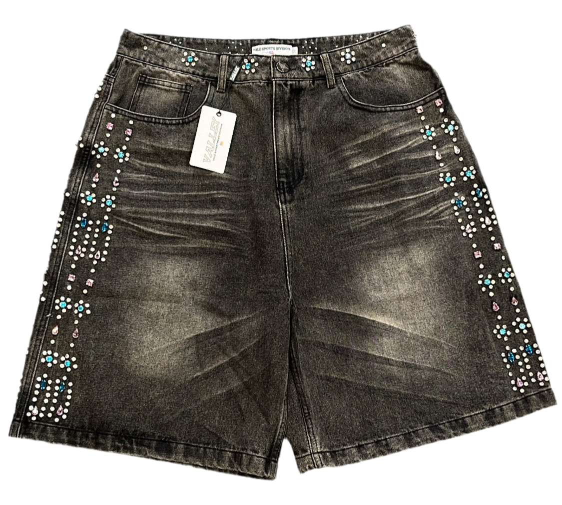 Vale Forever Candy Jorts