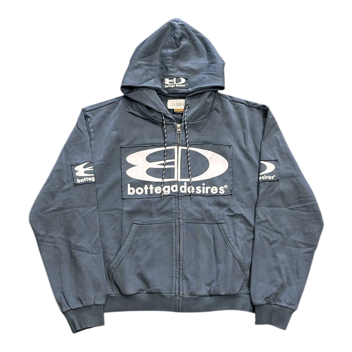 Bottega Desires Tech Sweatsuit