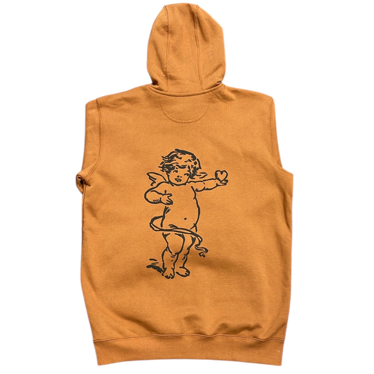 Less Friends More Bandz Carhartt Hoodie