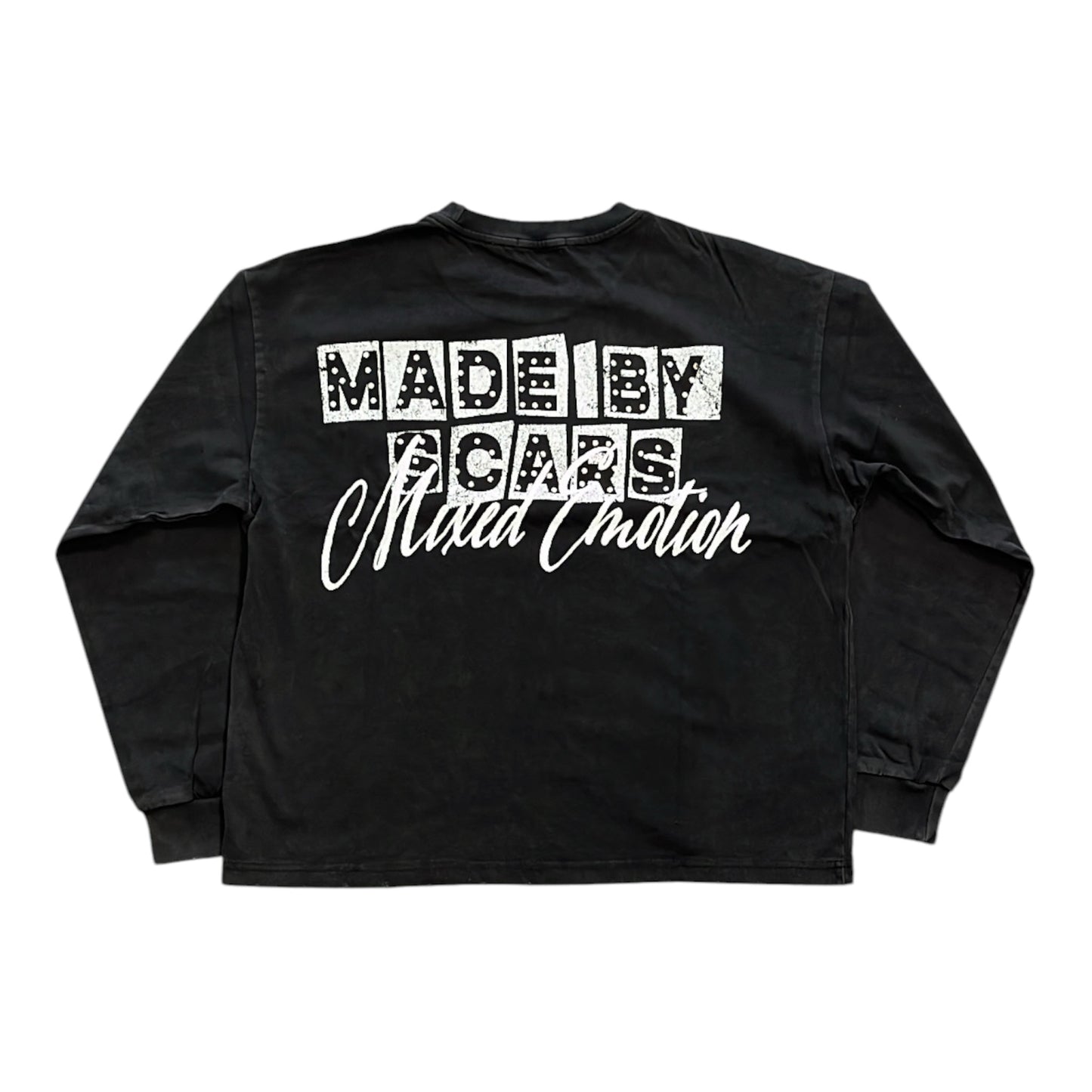 Mixed Emotions Playground Longsleeve