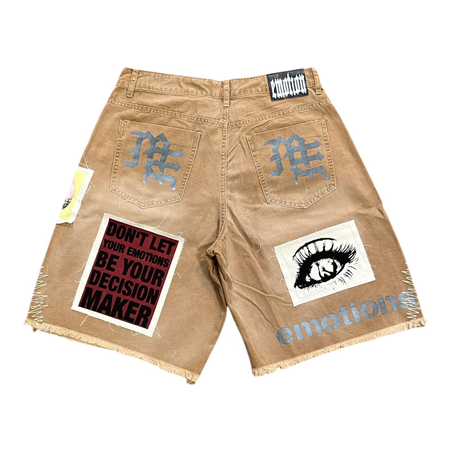 Mixed Emotions Chaos Carpenter Shorts