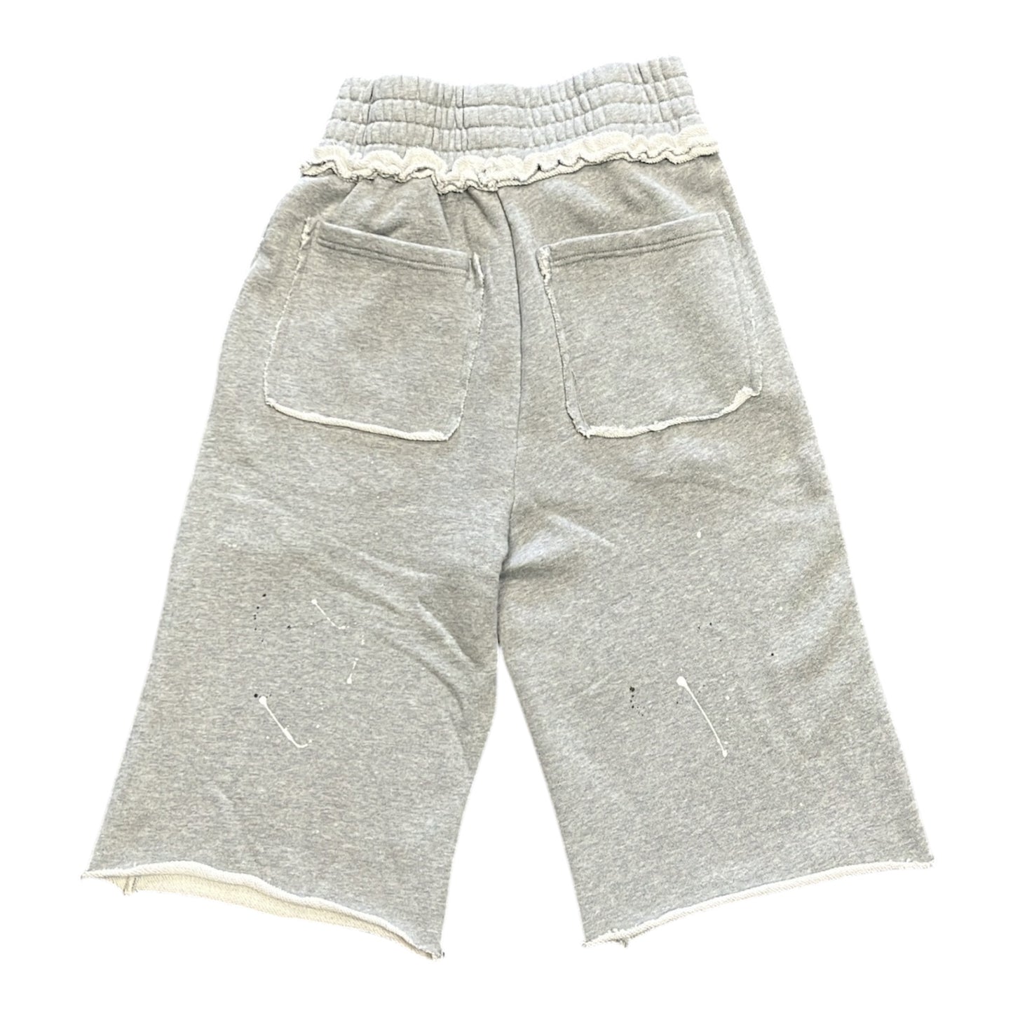 Saint Vanity Oakland Crewneck & Shorts Set