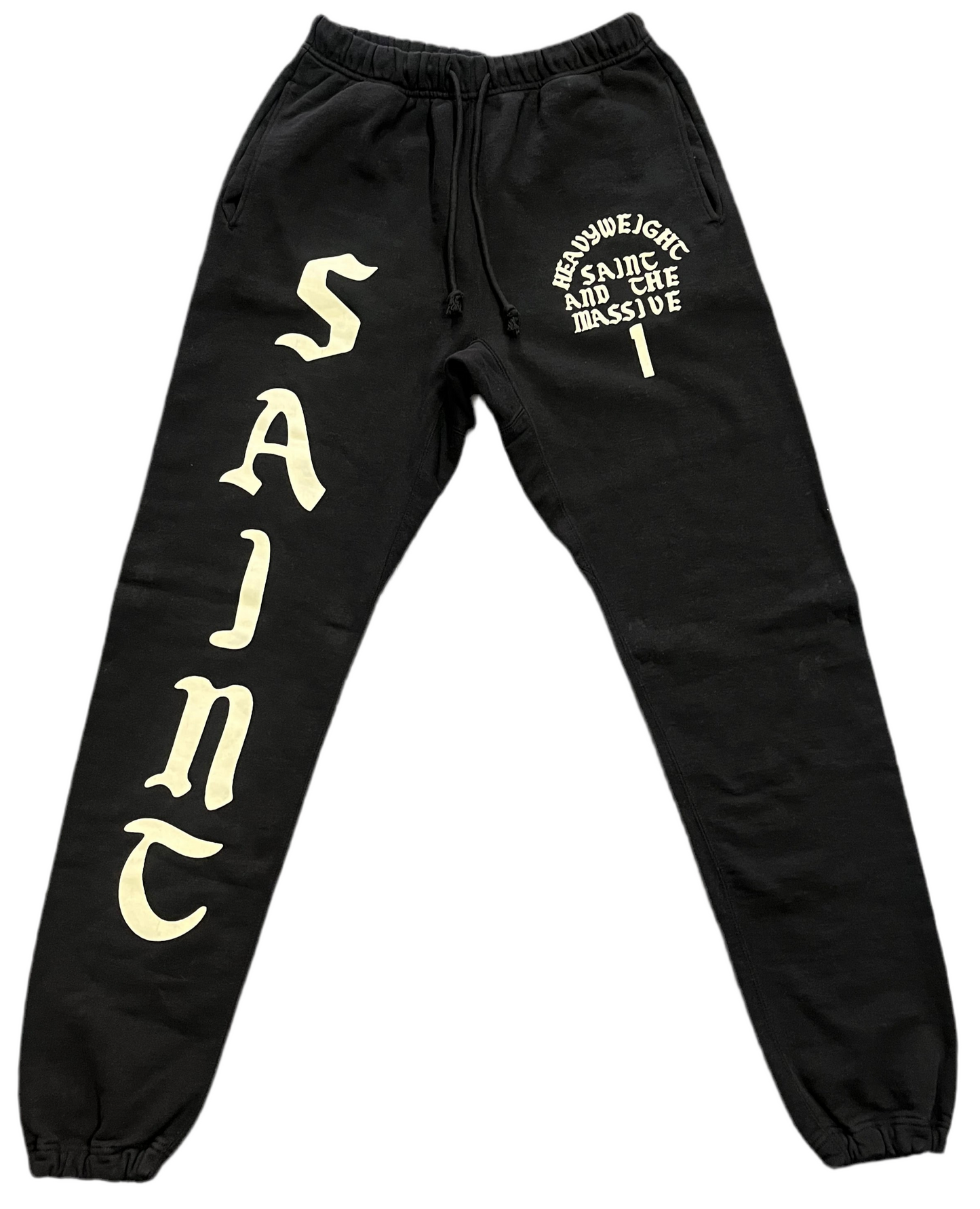 Saint M****** It’s Saint Sweatpants