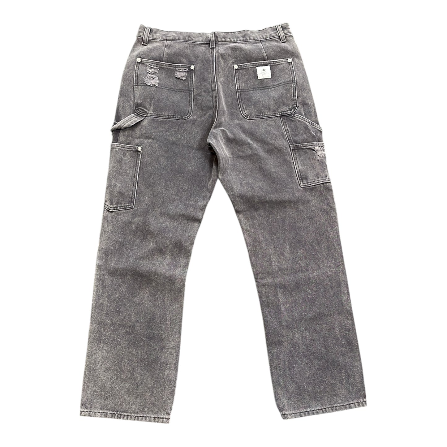 We All Have Anxiety Fuck You Jeans