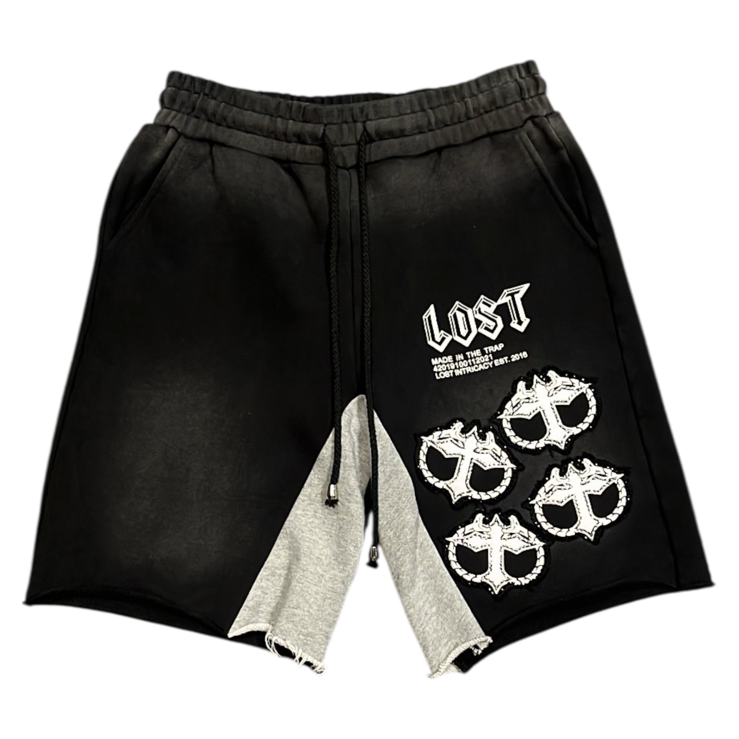 Lost Intricacy Shorts