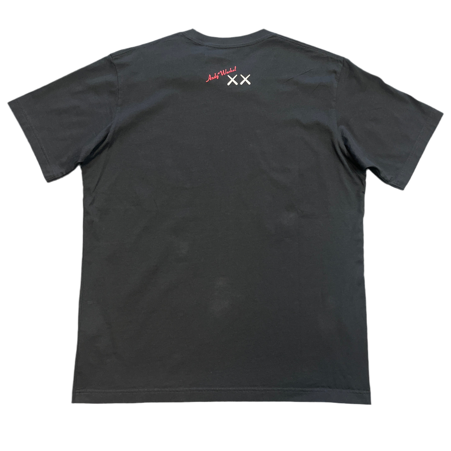 Kaws x Andy Warhol Robot Tee