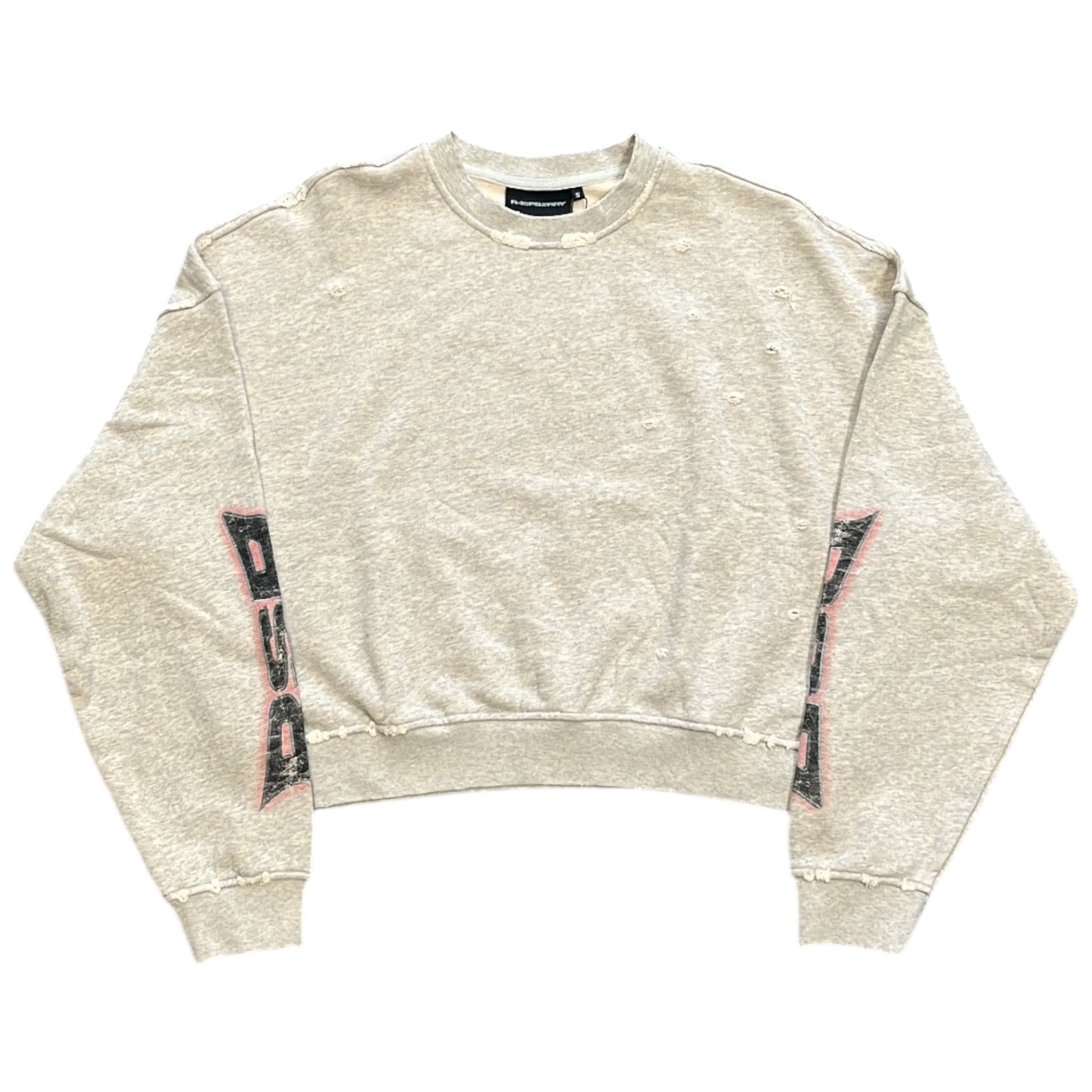 Raspberry Hills Tapout Crewneck
