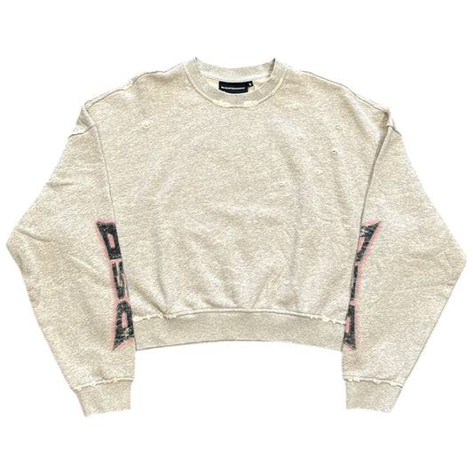 Raspberry Hills Tapout Crewneck