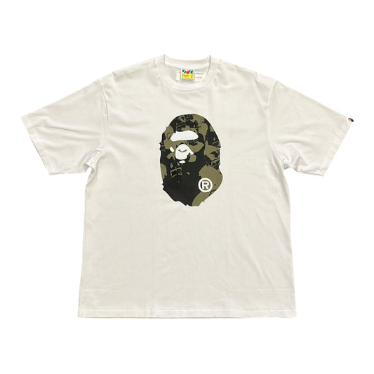 Bape Shark Seijin Ape Tee