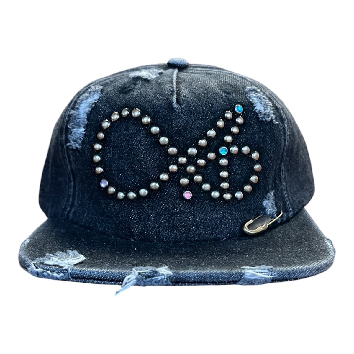 Orthodox Archives Foundation Denim Hat