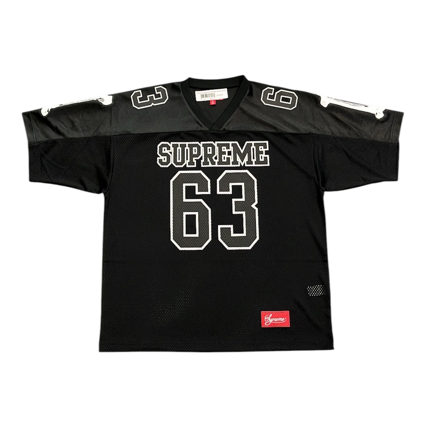 Supreme Bones Football Jersey